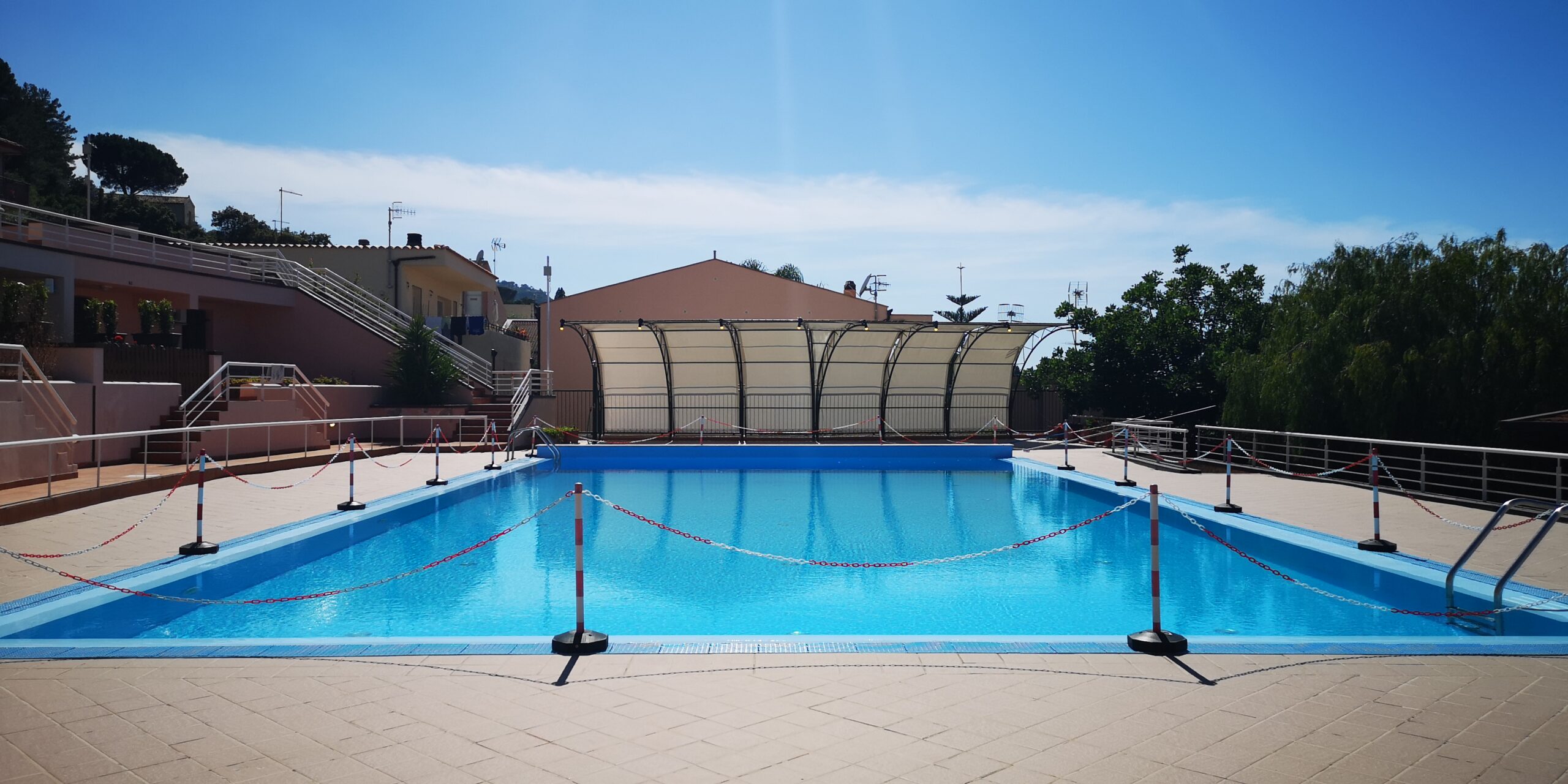 Piscina Magabù Swimming Pool