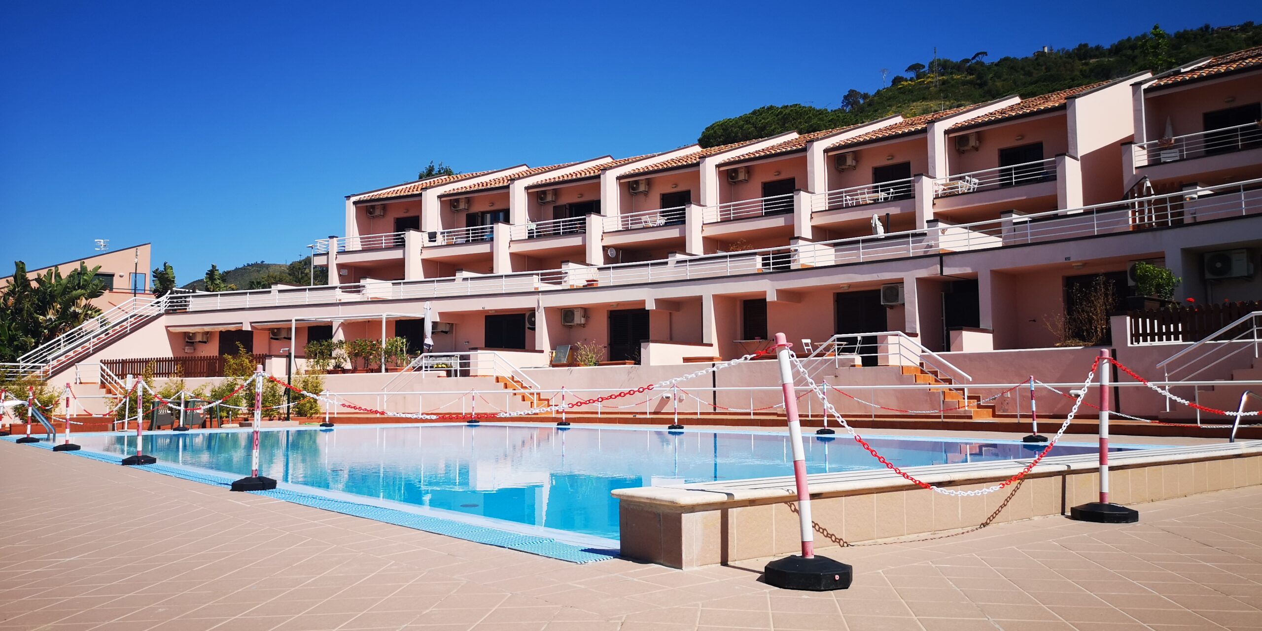 Piscina Magabù Swimming Pool